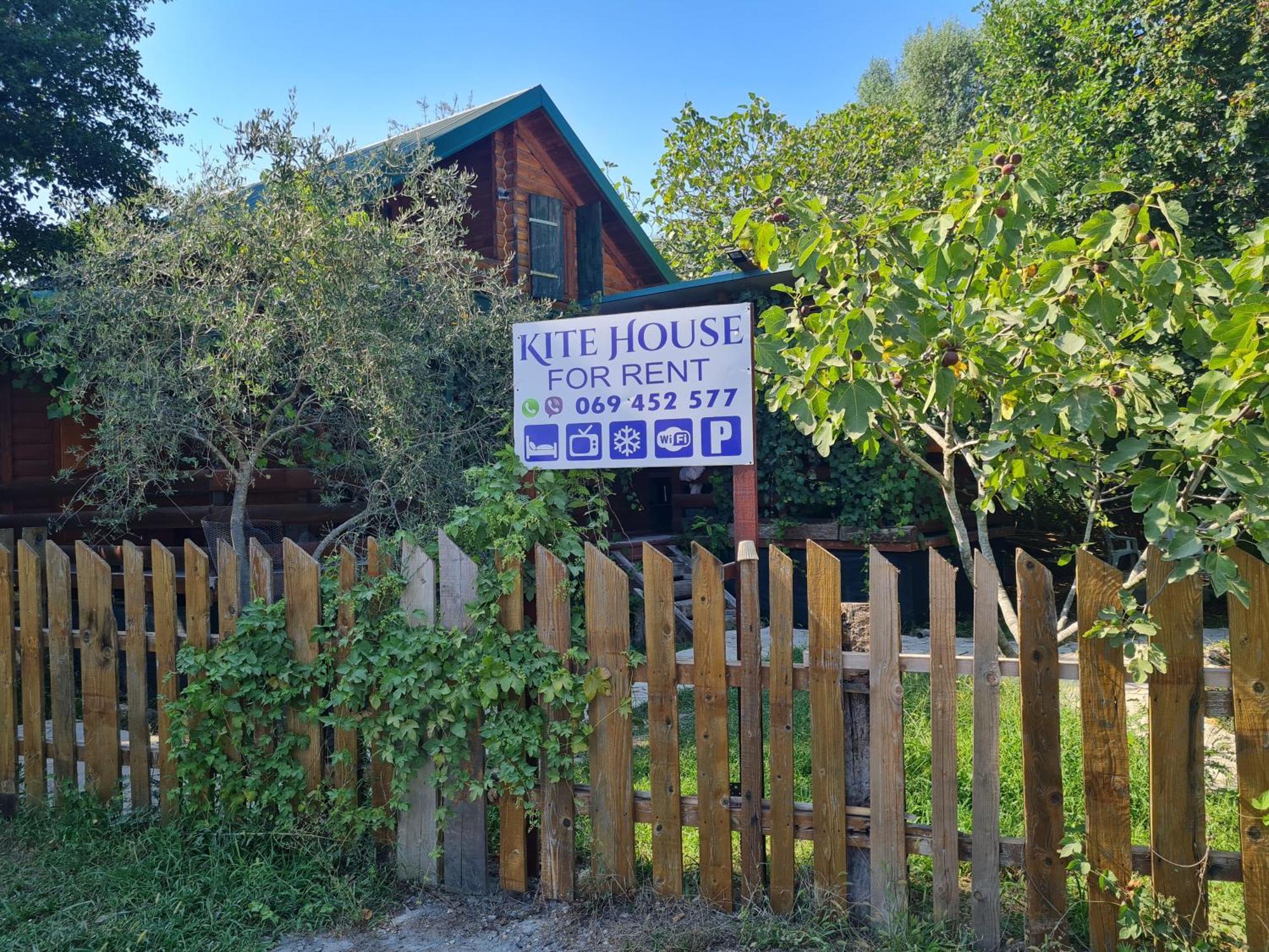 Holiday Home Kite House Ulcinj Zewnętrze zdjęcie