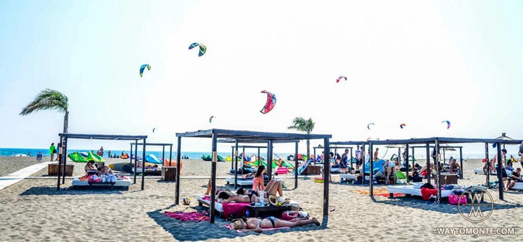 Holiday Home Kite House Ulcinj Zewnętrze zdjęcie