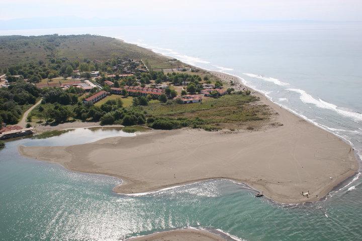 Holiday Home Kite House Ulcinj Zewnętrze zdjęcie